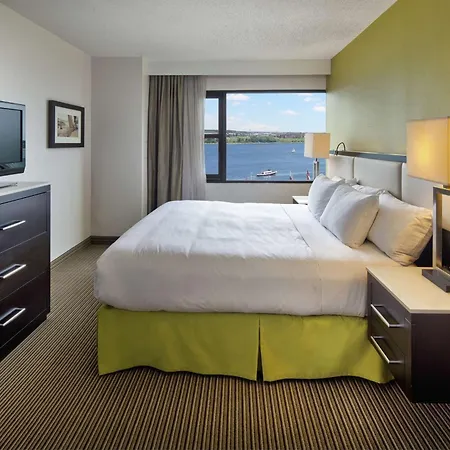 The Hollis Halifax - A Doubletree Suites By Hilton-3